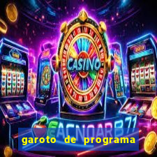 garoto de programa de feira de santana